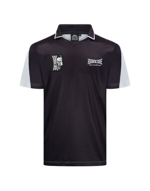 100% Hardcore 100% Hardcore Soccer Shirt 'Essential' (Black)