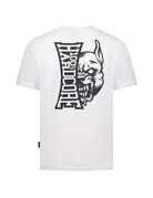 100% Hardcore 100% Hardcore T-shirt 'Essential' (White)