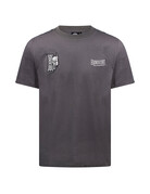 100% Hardcore 100% Hardcore T-shirt 'Essential' (Grey)