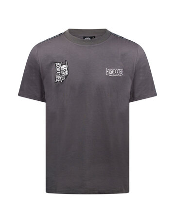 100% Hardcore 100% Hardcore T-shirt 'Essential' (Grey)