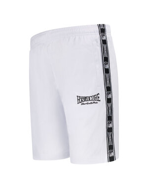 100% Hardcore 100% Hardcore Korte Broek 'Essential' (White)