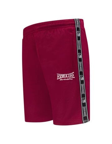 100% Hardcore 100% Hardcore Korte Broek 'Essential' (Red)