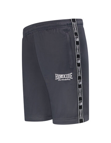 100% Hardcore 100% Hardcore kurze Hose 'Essential' (Grey)