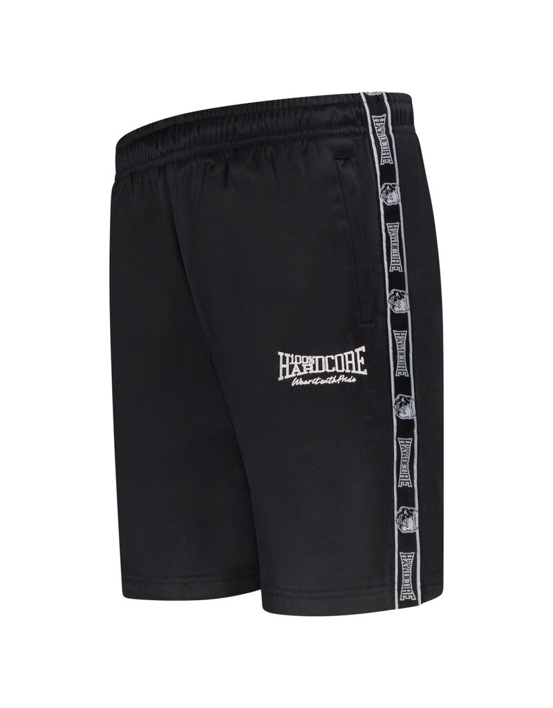 100% Hardcore 100% Hardcore Korte Broek 'Essential' (Black)