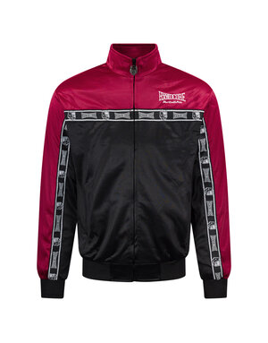 100% Hardcore 100% Hardcore Track Jacket 'Essential' (Red)