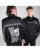 100% Hardcore 100% Hardcore Trainingsjacke 'Essential' (Black)