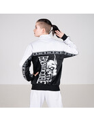 100% Hardcore 100% Hardcore Trainingsjacke 'Essential' (White)