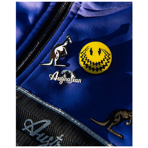 Australian Australian Pin Set (3 stuks)