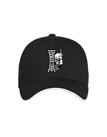 100% Hardcore 100% Hardcore Cap 'Essential' (Black)