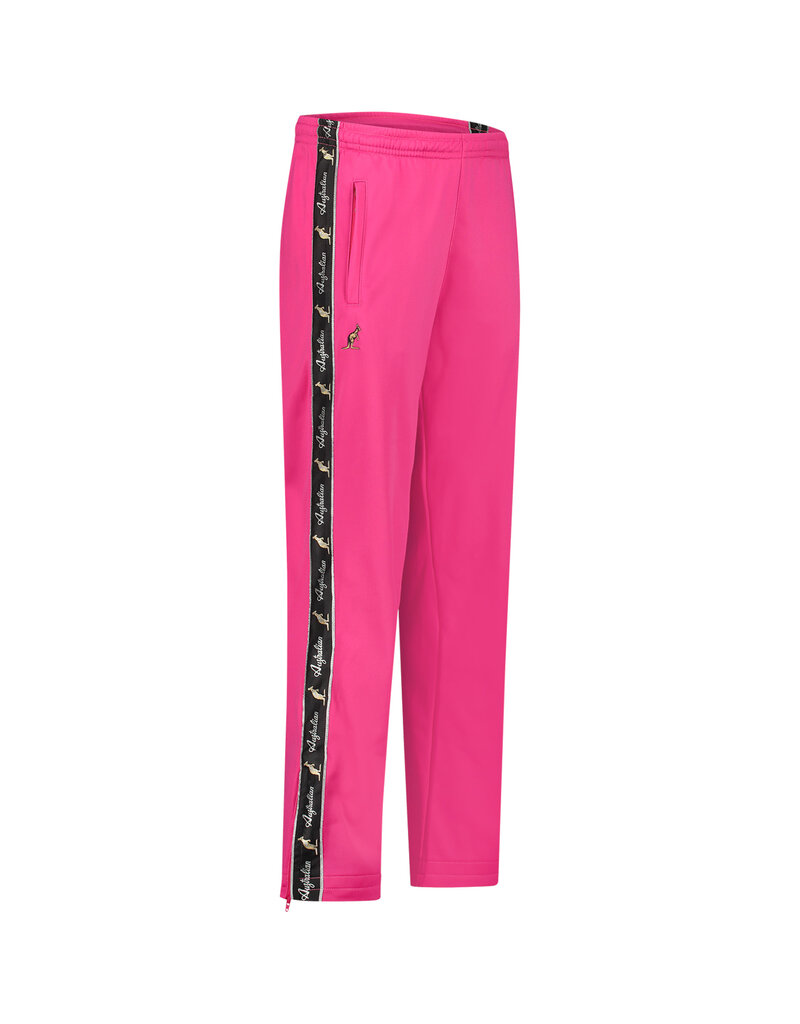 Australian Australian Pants with Black Tape 3.0 (Fuxia) - New Improved Fit