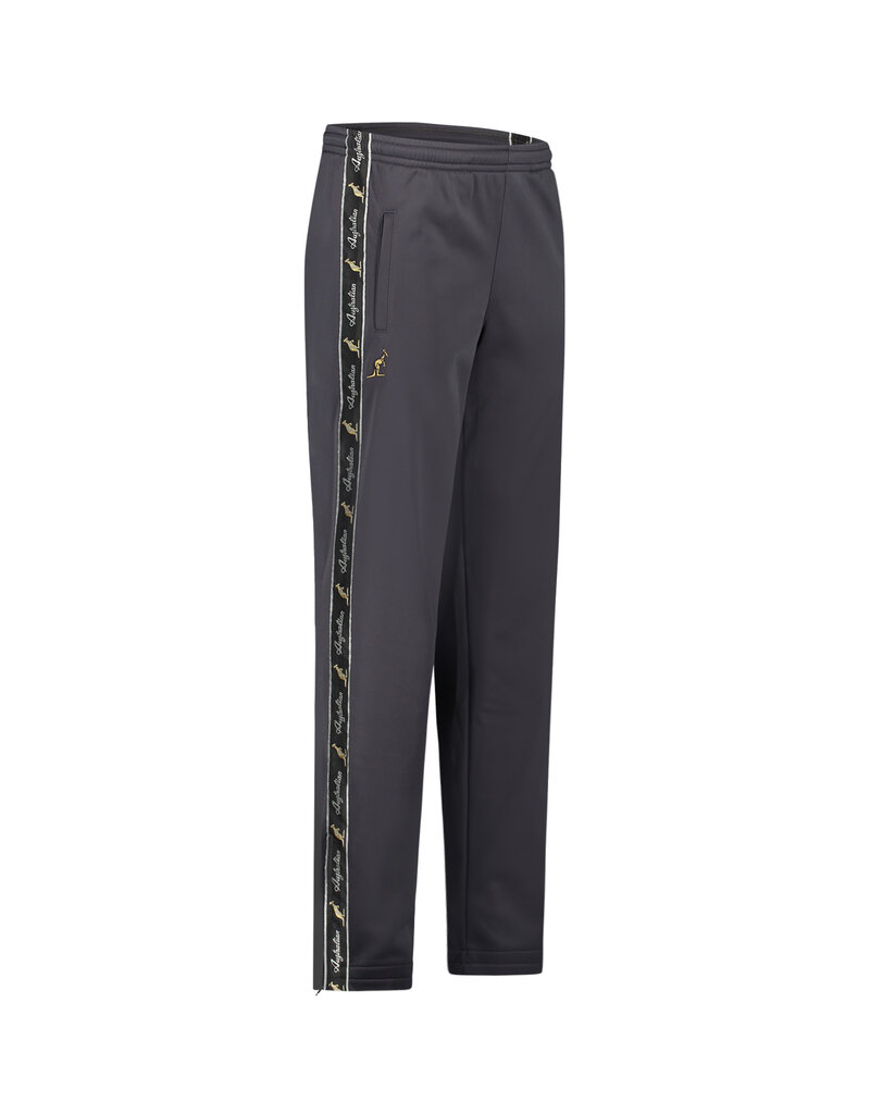 Australian Australian Broek met zwarte bies 3.0 (Titanium Grey) - Verbeterde pasvorm