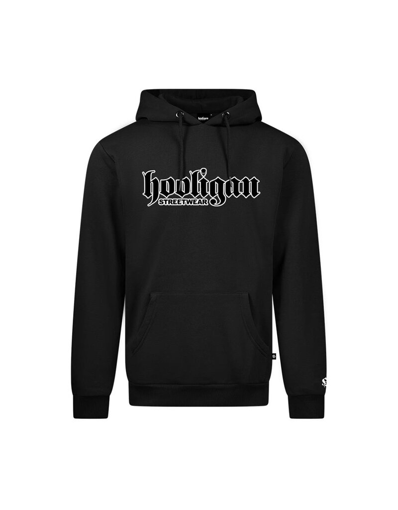 Hooligan Streetwear Hooligan Hoodie Applique