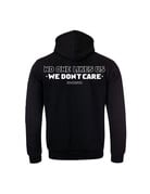 Hooligan Streetwear Hooligan Zip Hoodie 'No One Likes Us'