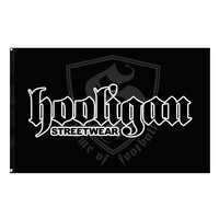 Hooligan Streetwear Flag Essential