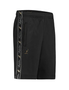 Australian Australian Bermuda Shorts mit Schwarzem Seitenstreifen 3.0 (Black) - Neue verbesserte Passform