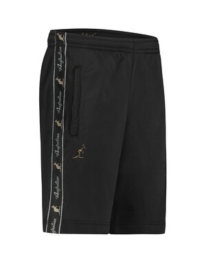 Australian Australian Bermuda Shorts mit Schwarzem Seitenstreifen 3.0 (Black)