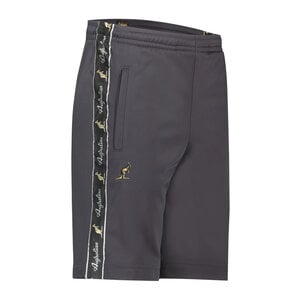 Australian Australian Bermuda Shorts with Black Tape 3.0 (Titanium Grey)