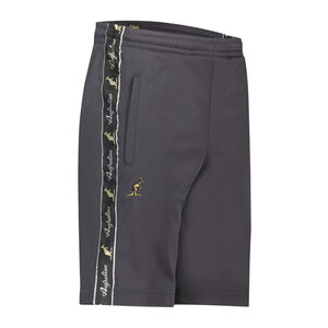 Australian Australian Korte Broek met zwarte bies 3.0 (Titanium Grey)