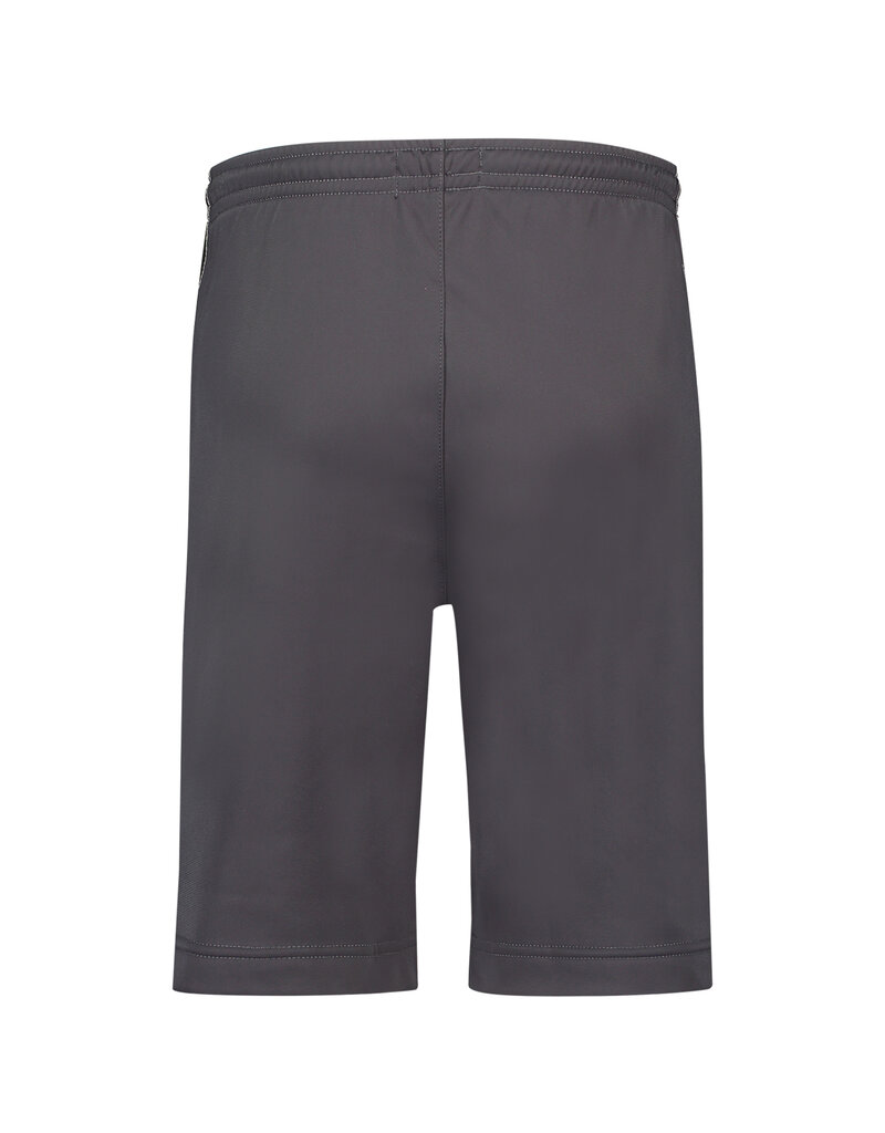Australian Australian Bermuda Shorts mit Schwarzem Seitenstreifen 3.0 (Titanium Grey) - Neue verbesserte Passform