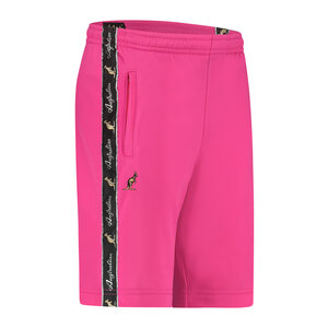 Australian Australian Korte Broek met zwarte bies 3.0 (Fuxia)