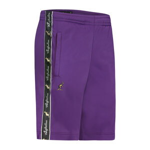 Australian Australian Korte Broek met zwarte bies 3.0 (Violet)