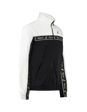 Australian Australian Duo Jacket with Black Tape 3.0 (White)