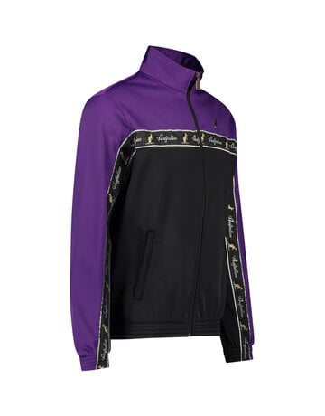 Australian Australian Duo Jacket with Black Tape 3.0 (Violet)