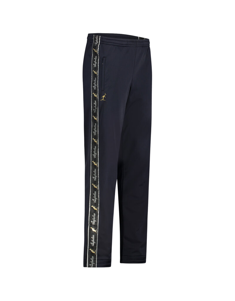 Australian Australian Slim Fit Pants with Black Tape 3.0 (Navy) - New Improved Fit