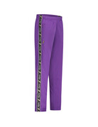 Australian Australian Slim Fit Broek met zwarte bies 3.0 (Violet) - Verbeterde pasvorm