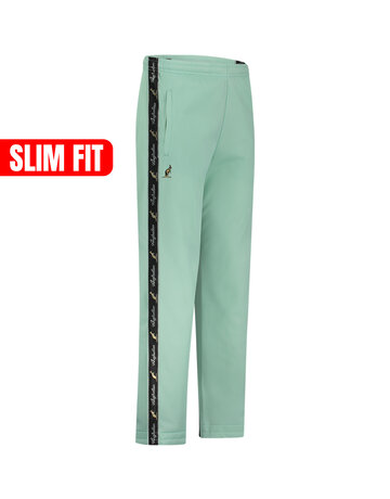 Australian Australian Slim Fit Hose mit Schwarzem Seitenstreifen 3.0 (Gossamer Green)