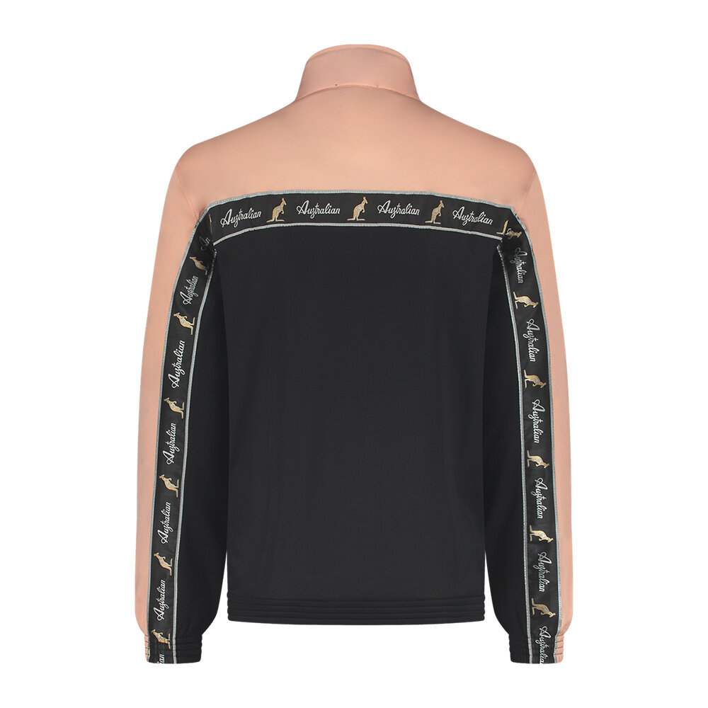 Australian Australian Duo Jacket with Black Tape 3.0 (Apricot) - New Improved Fit