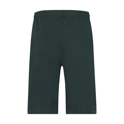 Australian Australian Bermuda Shorts mit Schwarzem Seitenstreifen 3.0 (Woods Green) - Neue verbesserte Passform