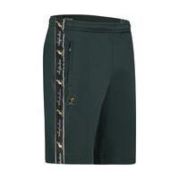 Australian Bermuda Shorts mit Schwarzem Seitenstreifen 3.0 (Woods Green)