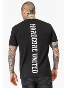 Hardcore United Hardcore United T-Shirt 'Classic United' (Black)