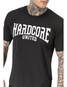 Hardcore United Hardcore United T-Shirt 'Classic United' (Black)