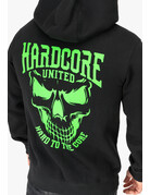 Hardcore United Hardcore United Hoodie 'Cory' (Black)