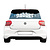 100% Hardcore 100% Hardcore Car Sticker 'Gabber' (White) 100% Hardcore 100% Hardcore Car Sticker 'Gabber' (White)