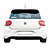 100% Hardcore 100% Hardcore Car Mini Sticker 'Gabber' (White) 100% Hardcore 100% Hardcore Car Mini Sticker 'Gabber' (White)