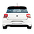 100% Hardcore 100% Hardcore Car Mini Sticker 'Gabber' (Black) 100% Hardcore 100% Hardcore Car Mini Sticker 'Gabber' (Black)