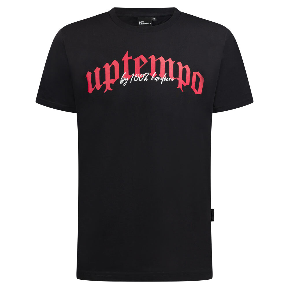 Uptempo Uptempo T-shirt 'Arched'