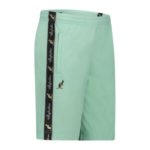 Australian Australian Korte Broek met zwarte bies 3.0 (Grossamer Green)