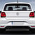 100% Hardcore 100% Hardcore Car Mini Sticker (White) 100% Hardcore 100% Hardcore Car Mini Sticker (White)