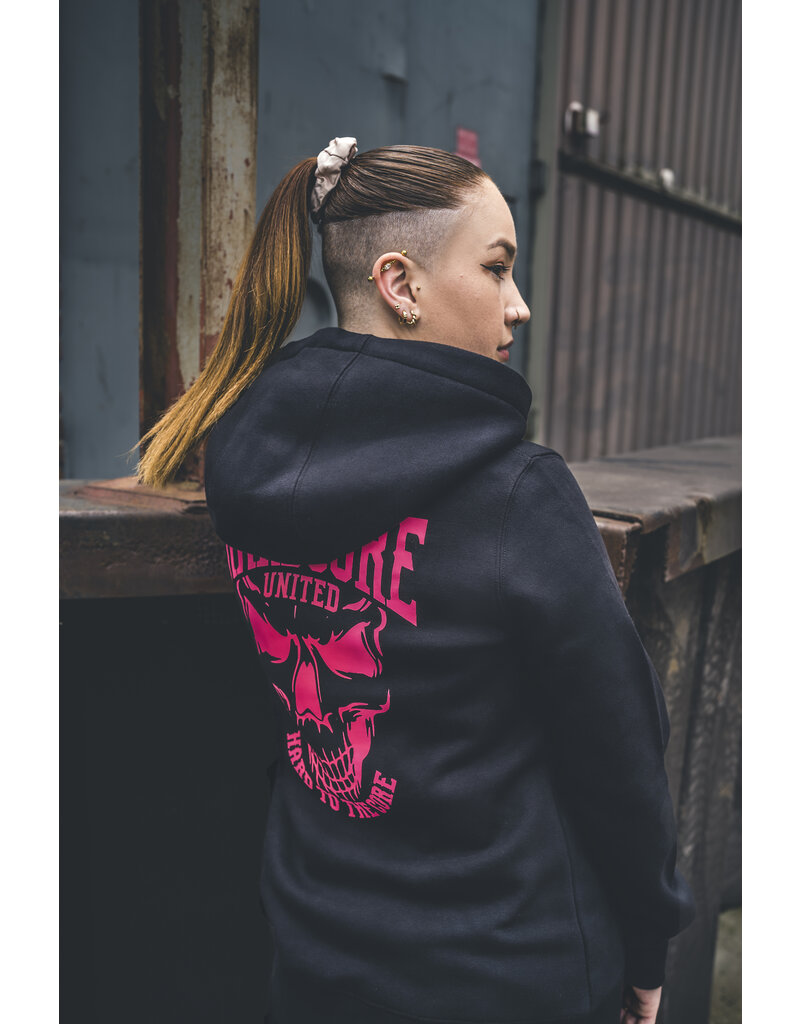 Hardcore United Hardcore United Women's Hoodie 'Bobby'