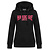 Hardcore United Hardcore United Dames Hoodie 'Bobby' Hardcore United Hardcore United Dames Hoodie 'Bobby'