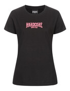 Hardcore United Hardcore United Ladies T-shirt 'Girly Skull'