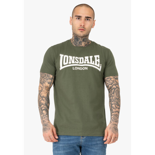 Lonsdale Lonsdale T-Shirt 'Hinstock' (3-Pack)
