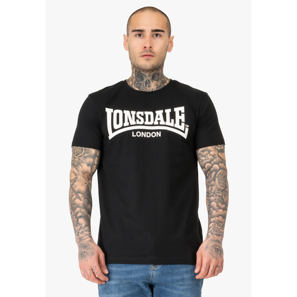 Lonsdale Lonsdale T-Shirt 'Hinstock' (3-Pack)