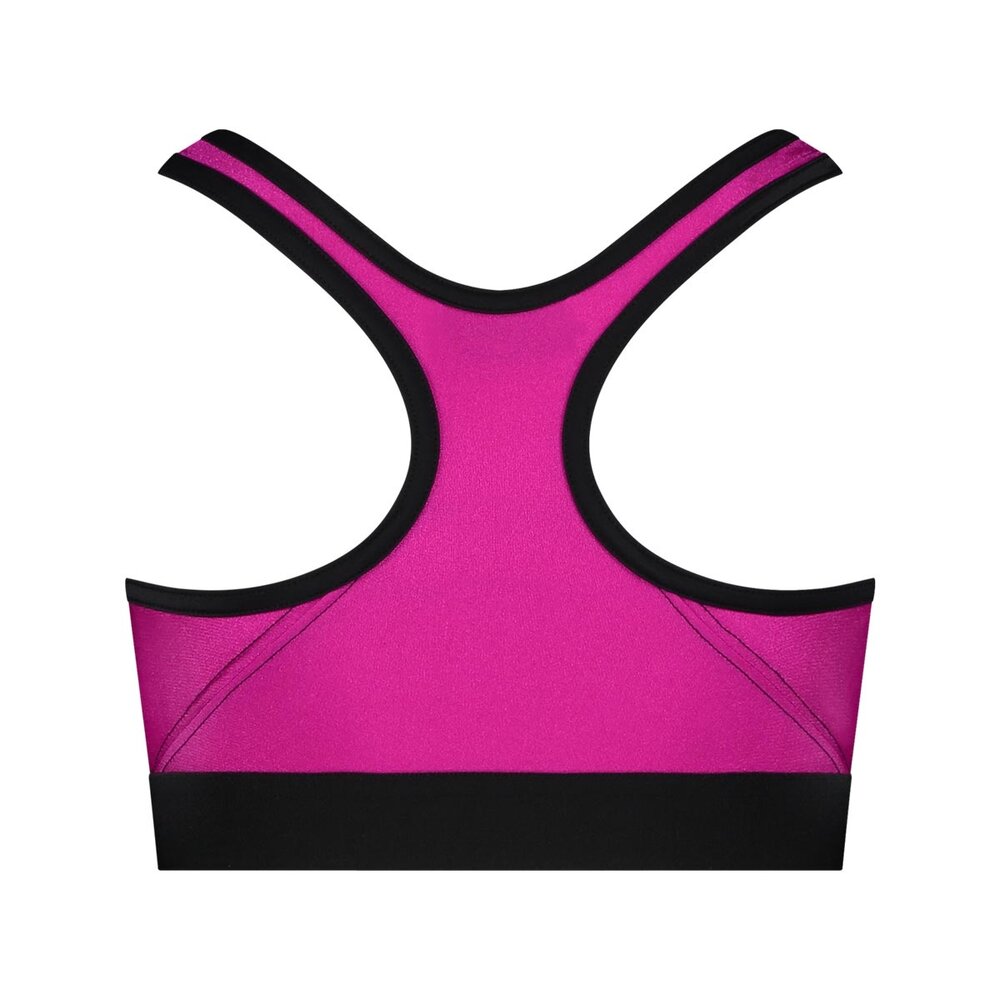 Australian Australian Glossy Girl Top (Fuxia)