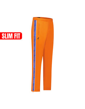 Australian Australian Slim Fit Hose mit Orange Seitenstreifen 3.0 (Bright Orange)