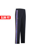 Australian Australian Slim Fit Pants with Orange Tape 3.0 (Navy) - New Improved Fit